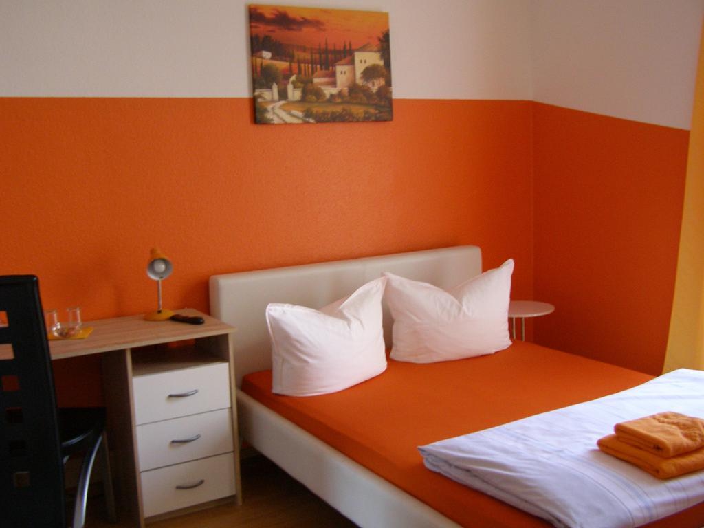 Hotel Monopol Hilden Camera foto